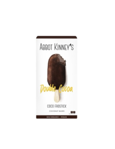 Helado Bio con Doble Cobertura de Chocolate Abbot Kinney 3x80ml