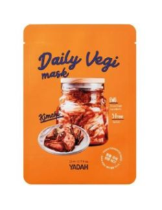 Yadah Daily Vegi Mask Kimchi de Koos