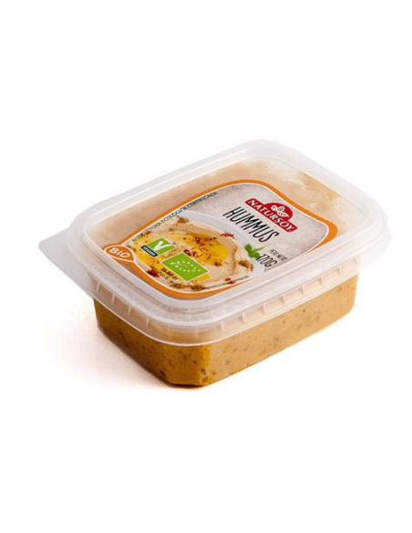 Hummus 170gr bio de Natursoy