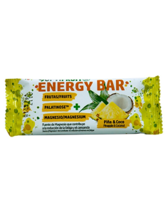 Barrita Energetica + Mg + Palatinose Piða+Coco Cho