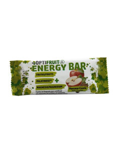 Barrita Energetica + Mg + Palatinose Manzana+Canel de Vamint