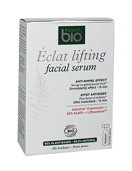 Purete Bio Eclat Lifting 15 Ampollas de Purete Bio