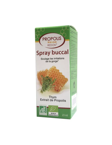 Pack Hiver Propolis Liquido + Spray Bucal de Redon