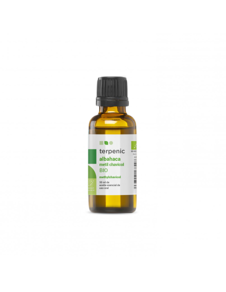 Albahaca Metil Chavicol 30 Ml de Terpenic