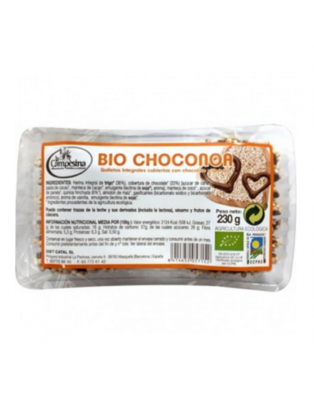 Bio Choconoa (Quinoa) 230G de Campesina