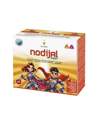 Nodijal Super 20Viales de Novadiet