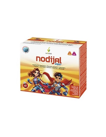 Nodijal Super 20Viales de Novadiet