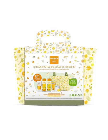 Set Bienvenido Bebé: Cuidado Completo + Regalo Especial