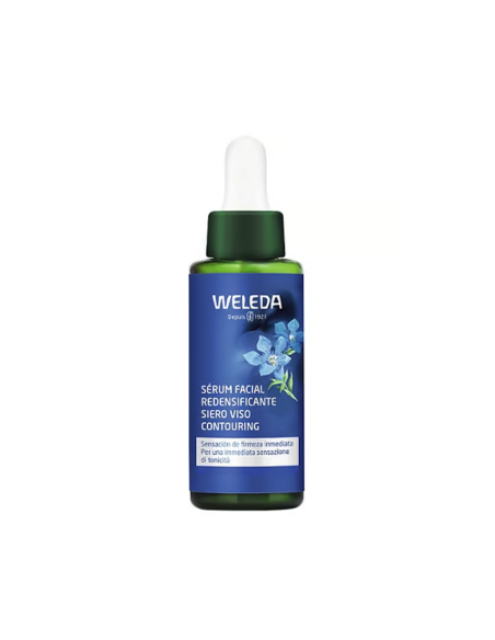 Sérum Facial Redensificante de Genciana Azul y Edelweiss 30ml de Weleda