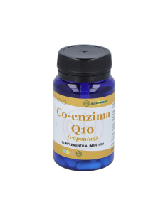 Coenzima Q10 100Mg. 60Perlas de Alfa Herbal