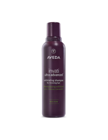Champú Exfoliante Invati Advanced Rich de Aveda  Cuidado Capilar