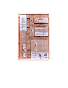 Expositor Dental 15Cepillos 5 Hilo Dent 5 Recambio de Biobambu