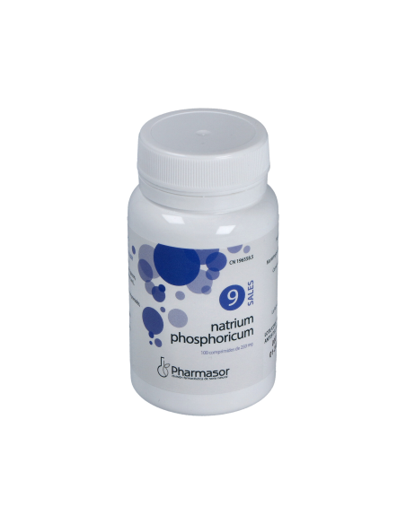 Natrium Phosphoricum Pharmasor: Equilibrio y Bienestar Natural