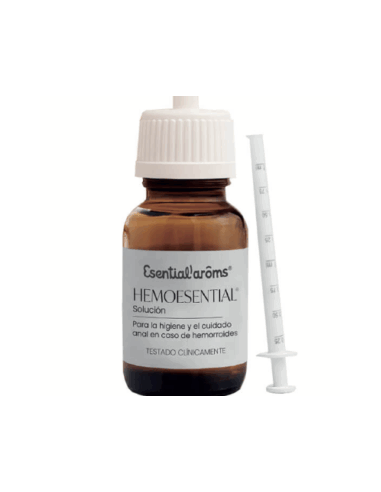 Hemoesential 30 Ml  de Intersa