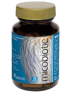 Micobiotic 30 Capsulas de Vital 2000