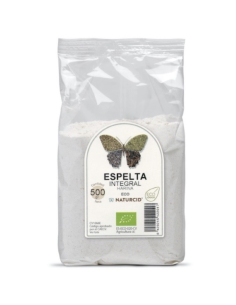 Harina Espelta Integral 500 Gr .Eco de Naturcid