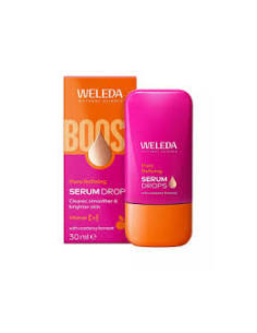 Booster Perfeccionador Weleda 30ml  Piel Radiante y Natural