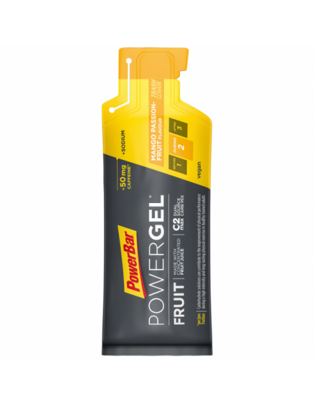 Powergel Mango-Passionfruit 1Ud 41Gr de Power Bar