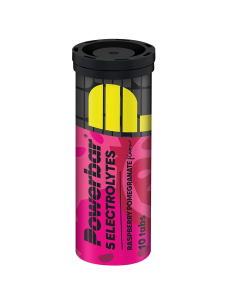 Electrolytes Raspberry-Pomegranate 10Tabs de Power Bar