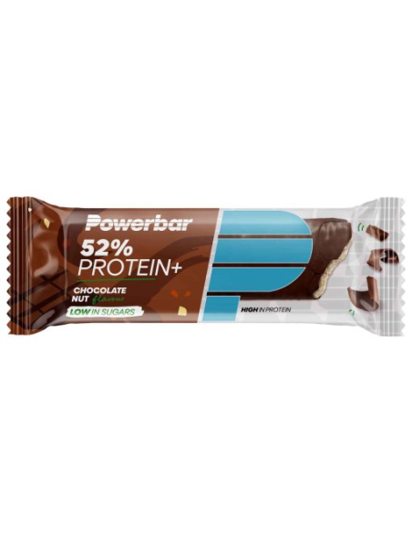 Barrita Proteinplus 52% Cola 67ml Power Bar Energía y Proteína