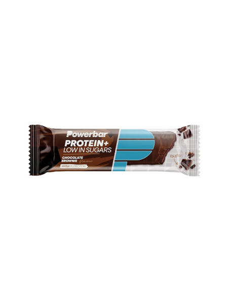 Proteinplus Brownie Low Sugar - Barra Power Bar 1 Unidad