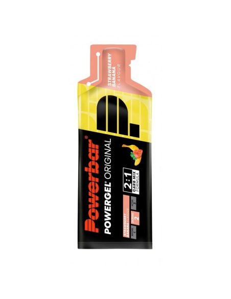 Powergel Strawberry/Banana 1Ud 41Gr de Power Bar
