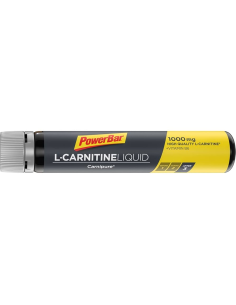 Viale De L-Carnitina L-Carnitina 1Amp. de Power Bar