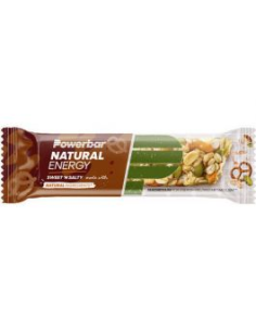 Natural Energy Cereales Sweet'N Salty 18Barritas de Power Bar