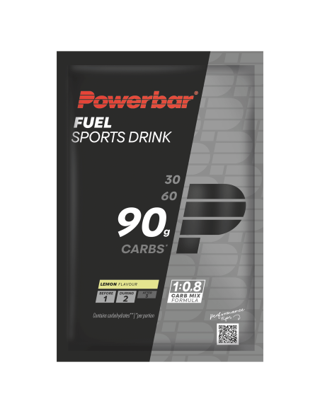 Proteinplus 33% Fuel 90 Sobres + 10 Barras Power Bar Sport