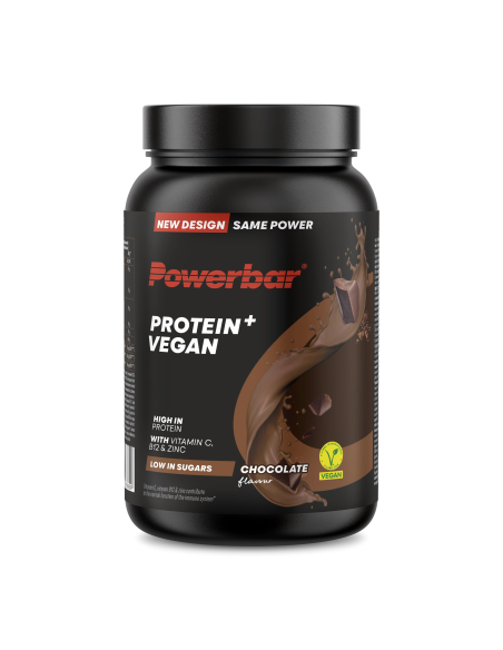 Proteinplus Vegan Immune Support Chocolate 570Gr. de Power Bar