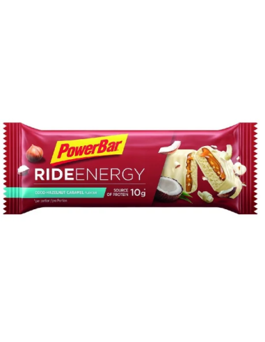 Energize Coco-Hazelnut Caramel Cajita 18Barritas de Power Bar