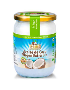 Aceite Coco Virgen Premium Bio-Kokoso¨L / Coconut Oil, 400 M