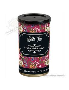 Te Frutas Del Bosque Bote 12 Piram. de Farma Te