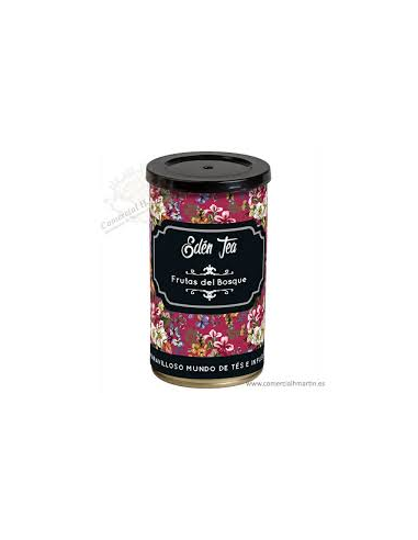 Té Frutas del Bosque Farma Te 12 Pirámides Bote Natural