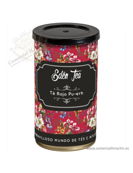 Té Rojo Bote 12 Pirámides Farma Té  Salud y Bienestar Natural