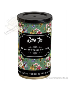 Te Verde Bote 12 Piram. de Farma Te