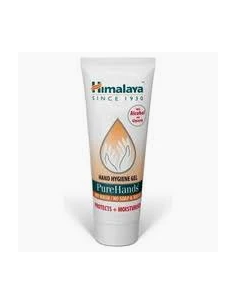 Gel Higienizante De Mano.Alcohol+5 Hierbas 100 Ml. de Himalaya