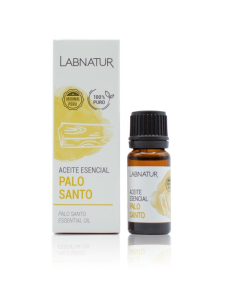 Aceite 100% Puro Palo Santo 10Ml. de Labnatur Bio