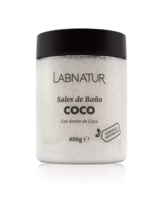 Sales De Baño Coco 400Gr. de Labnatur Bio