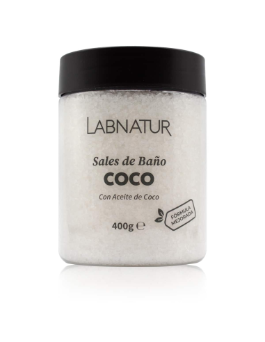 Sales De Baño Coco 400Gr. de Labnatur Bio