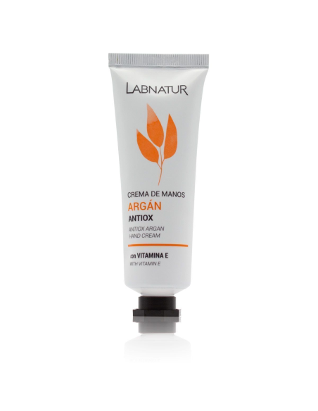 Crema Manos y Uñas Argan 50ml Labnatur Bio Hidratante