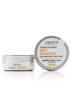 Crema De Manos Antimanchas Spf-30 50Ml de Labnatur Bio