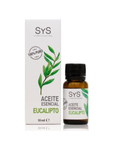 Aceite 100% Puro Eucalipto 10 Ml. de Labnatur Bio