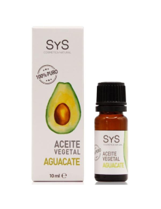 Aceite Vegetal 100% Puro Aguacate 10 Ml. de Labnatur Bio
