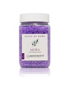 Sales De Baño Mora 400Gr. de Labnatur Bio