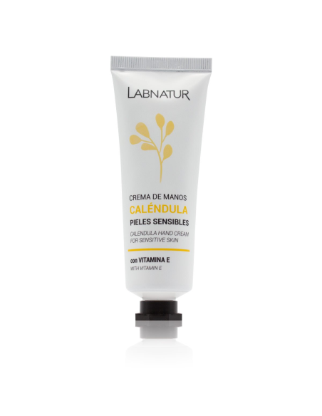 Crema Manos-Uñas Calendula 50Ml de Labnatur Bio