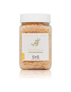 Sales De Baño Vainilla 400Gr. de Labnatur Bio