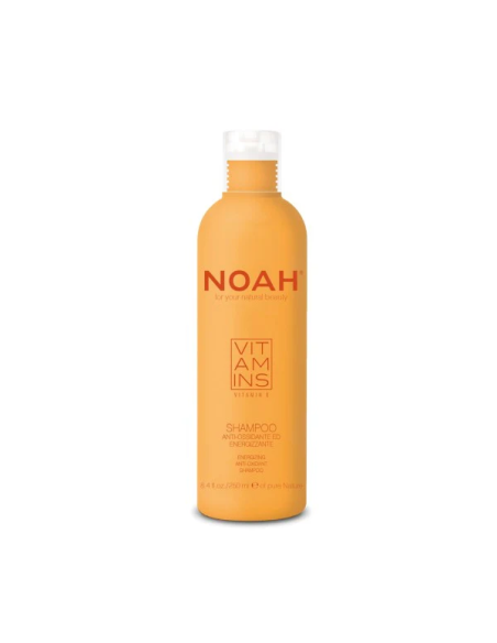 Champu Antioxidante Con Vitamina E 250 Ml. de Noah