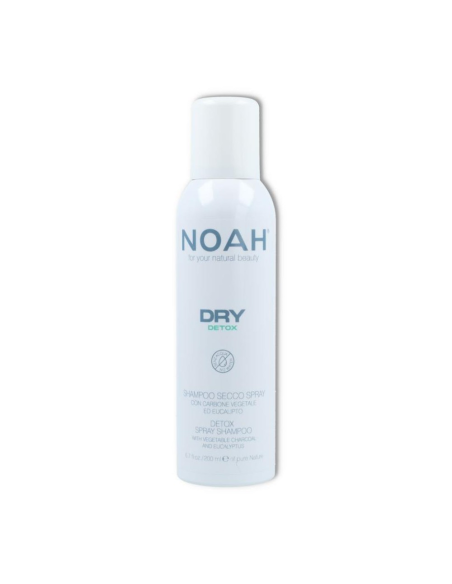 Champu Seco Detox Spray 200 Ml. de Noah