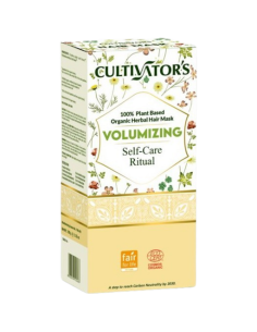 Mascarilla Organica Acondicionadora Volumizing 100 Gr. de Cultivators